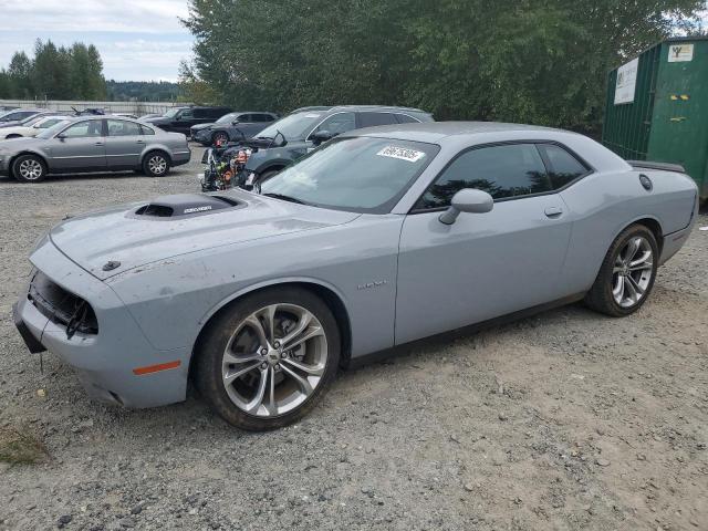 2021 DODGE CHALLENGER R/T, 