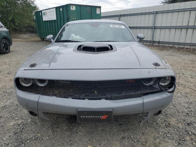 2C3CDZBT1MH564758 - 2021 DODGE CHALLENGER R/T GRAY photo 5