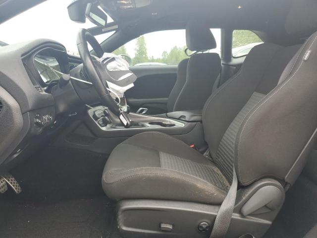 2C3CDZBT1MH564758 - 2021 DODGE CHALLENGER R/T GRAY photo 7