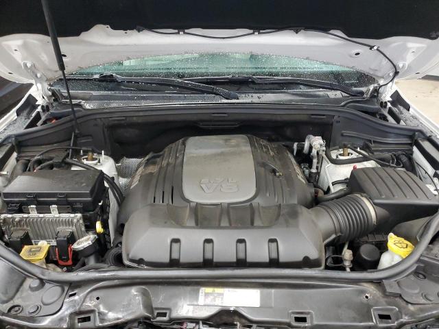 1C4RJFJT8JC348614 - 2018 JEEP GRAND CHER SUMMIT Ağ foto 11