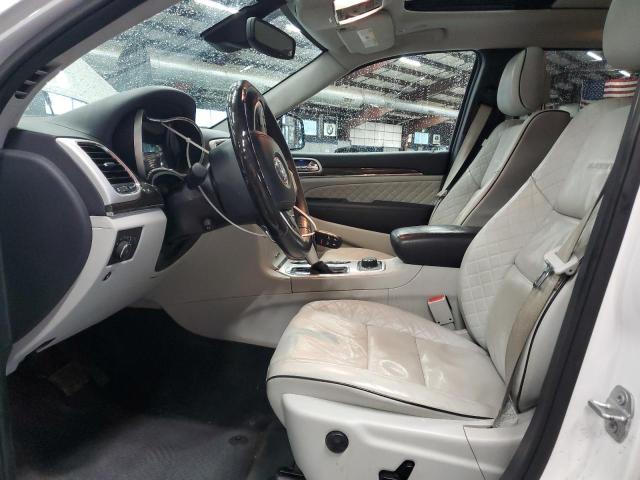 1C4RJFJT8JC348614 - 2018 JEEP GRAND CHER SUMMIT Ağ foto 7