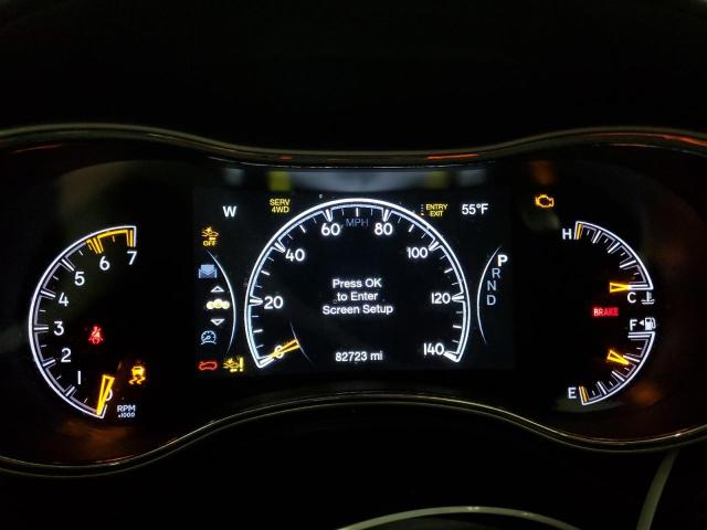 1C4RJFJT8JC348614 - 2018 JEEP GRAND CHER SUMMIT Ağ foto 9