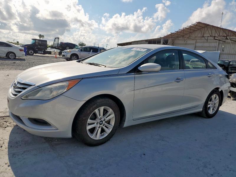 2012 HYUNDAI SONATA GLS, null