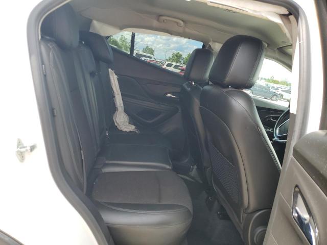 KL4CJASBXKB950866 - 2019 BUICK ENCORE PREFERRED თეთრი ფოტო 11