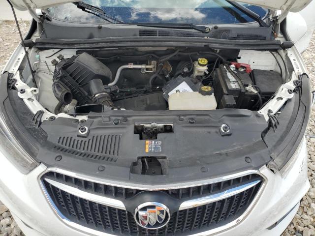 KL4CJASBXKB950866 - 2019 BUICK ENCORE PREFERRED თეთრი ფოტო 12
