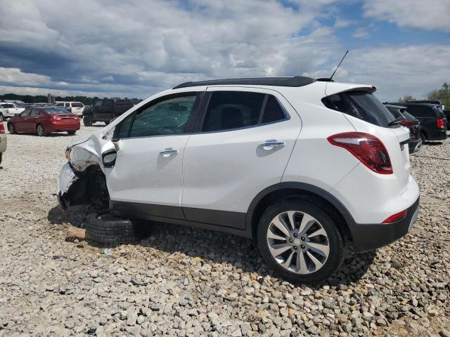 KL4CJASBXKB950866 - 2019 BUICK ENCORE PREFERRED თეთრი ფოტო 2