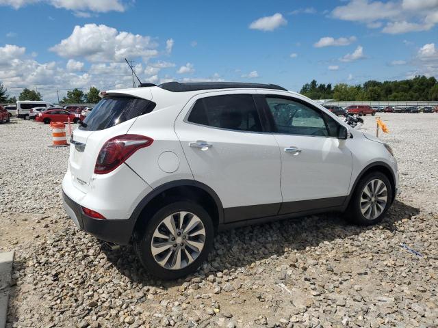 KL4CJASBXKB950866 - 2019 BUICK ENCORE PREFERRED თეთრი ფოტო 3