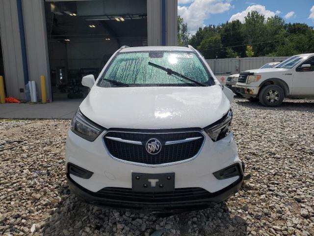 KL4CJASBXKB950866 - 2019 BUICK ENCORE PREFERRED თეთრი ფოტო 5