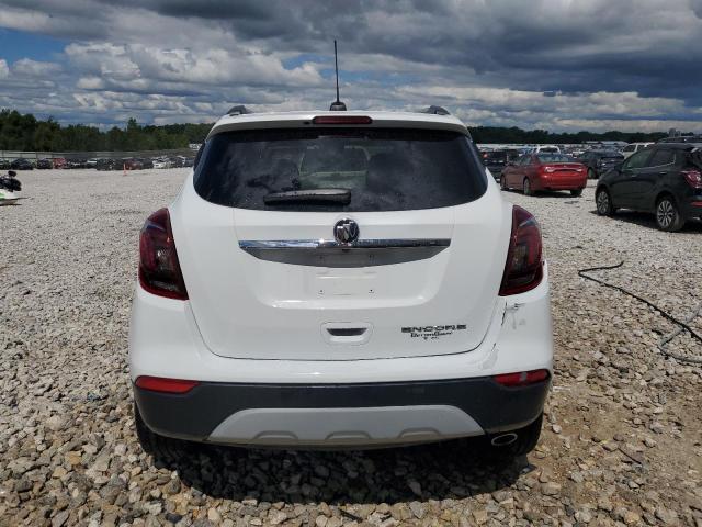KL4CJASBXKB950866 - 2019 BUICK ENCORE PREFERRED თეთრი ფოტო 6