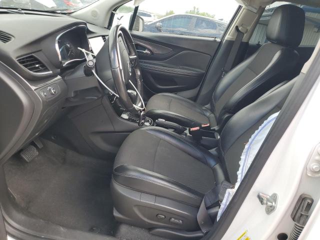 KL4CJASBXKB950866 - 2019 BUICK ENCORE PREFERRED თეთრი ფოტო 7