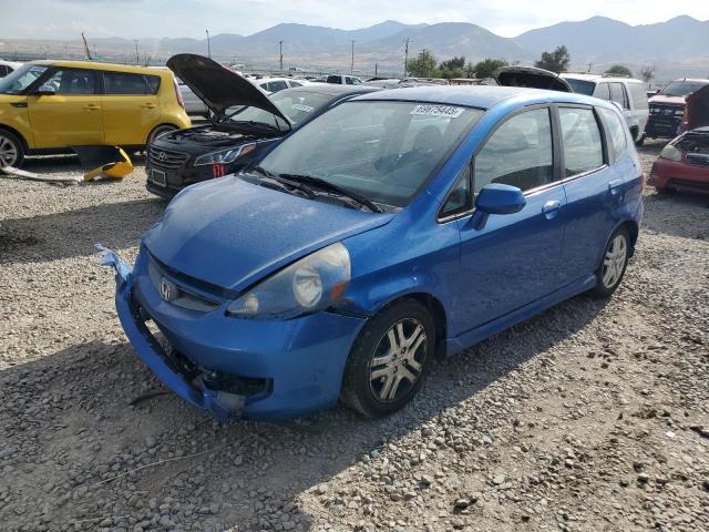 2008 HONDA FIT SPORT, 