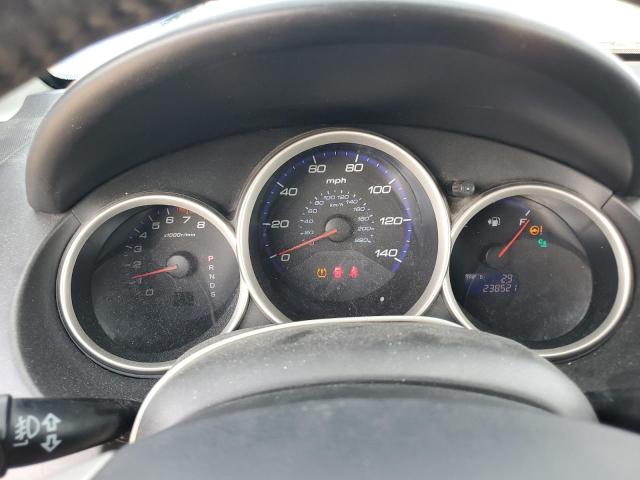 JHMGD386X8S031283 - 2008 HONDA FIT SPORT 蓝色 照片 9