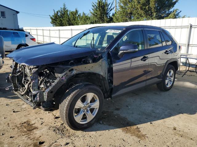 2021 TOYOTA RAV4 XLE, 