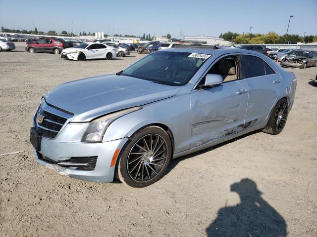 2018 CADILLAC ATS, 