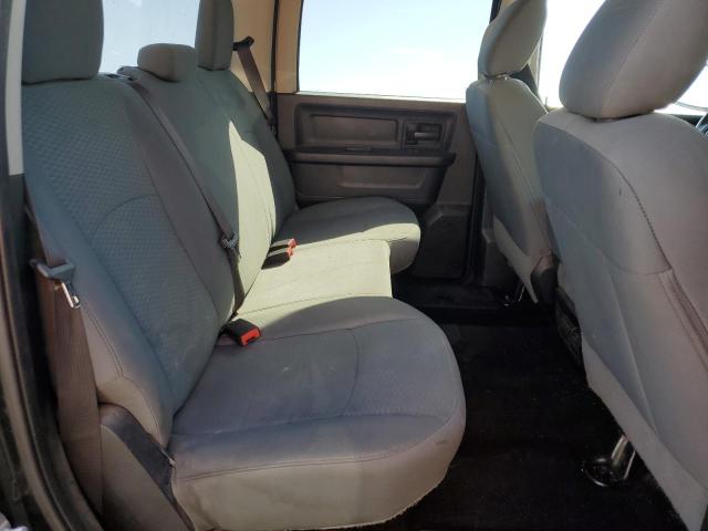 1C6RR6KT0FS604983 - 2015 RAM 1500 ST BLACK photo 10