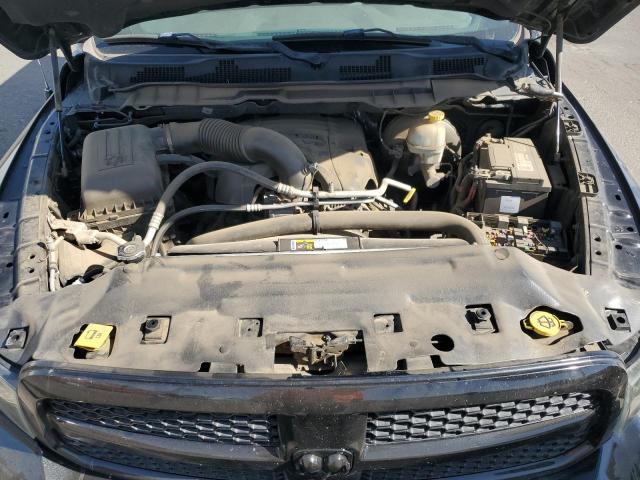 1C6RR6KT0FS604983 - 2015 RAM 1500 ST BLACK photo 11