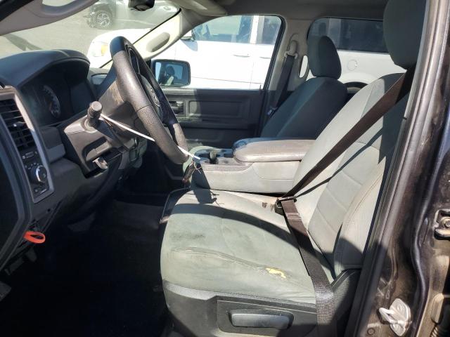 1C6RR6KT0FS604983 - 2015 RAM 1500 ST BLACK photo 7