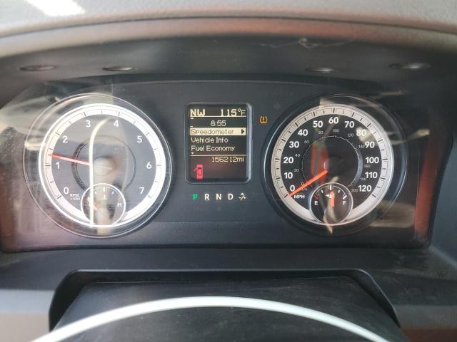 1C6RR6KT0FS604983 - 2015 RAM 1500 ST BLACK photo 9