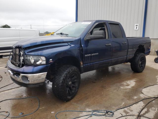 2004 DODGE RAM 2500 ST, 