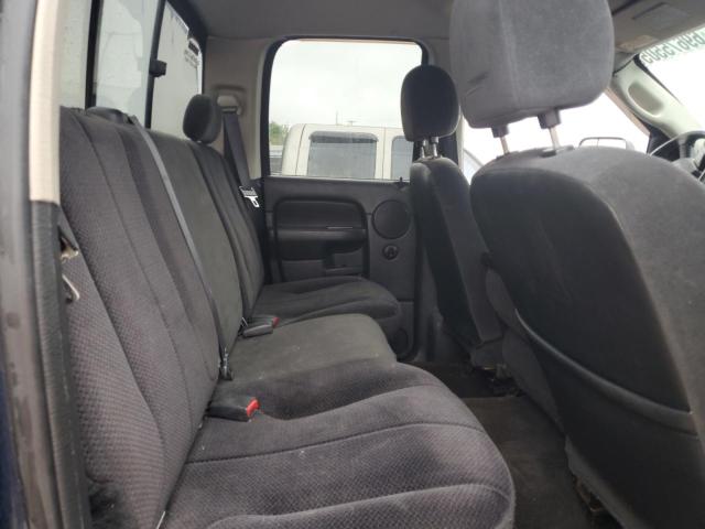 3D7KU28C84G268230 - 2004 DODGE RAM 2500 ST 蓝色 照片 10