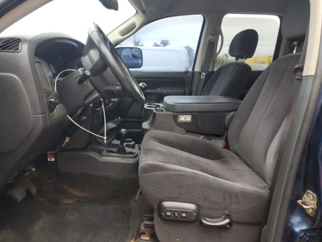 3D7KU28C84G268230 - 2004 DODGE RAM 2500 ST 蓝色 照片 7