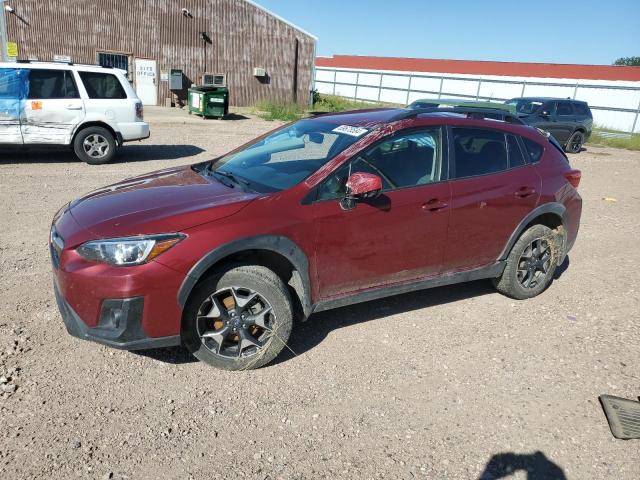 2019 SUBARU CROSSTREK PREMIUM, 