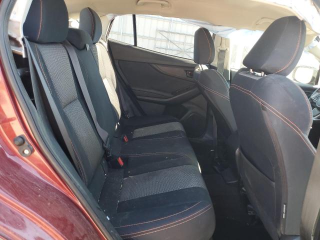 JF2GTACC4K8333910 - 2019 SUBARU CROSSTREK PREMIUM RED photo 10