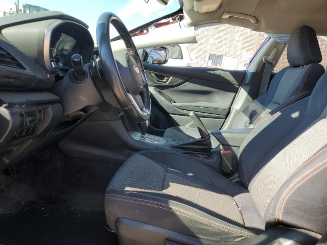 JF2GTACC4K8333910 - 2019 SUBARU CROSSTREK PREMIUM RED photo 7