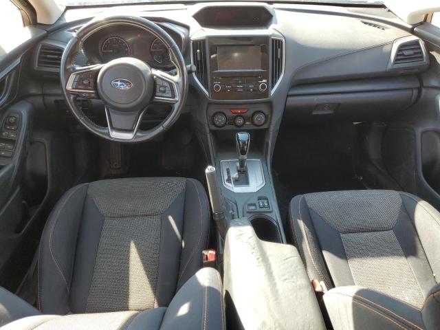 JF2GTACC4K8333910 - 2019 SUBARU CROSSTREK PREMIUM RED photo 8