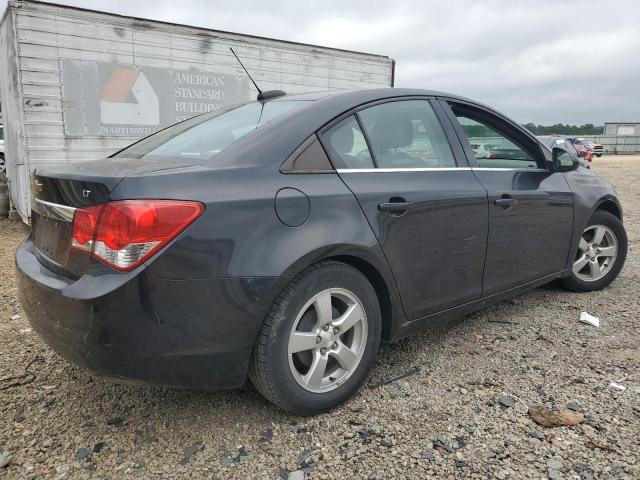 1G1PC5SB1F7253497 - 2015 CHEVROLET CRUZE LT BLACK photo 3