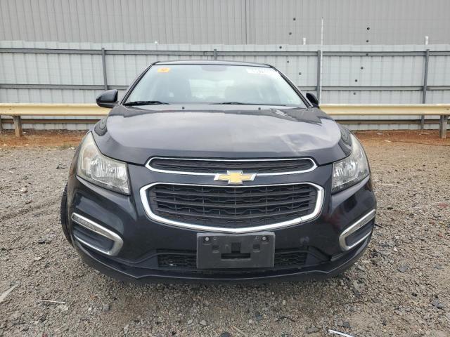 1G1PC5SB1F7253497 - 2015 CHEVROLET CRUZE LT BLACK photo 5