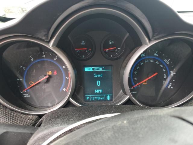 1G1PC5SB1F7253497 - 2015 CHEVROLET CRUZE LT BLACK photo 9