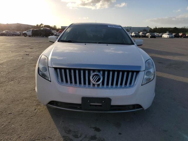 3MEDM0L35AR622007 - 2010 MERCURY MILAN HYBRID WHITE photo 5