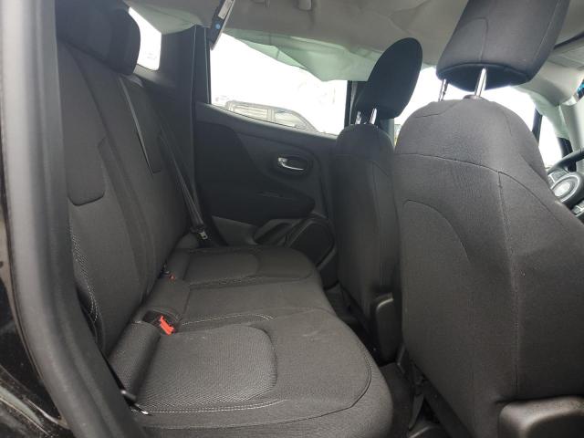 ZACNJBAB3LPL81837 - 2020 JEEP RENEGADE SPORT BLACK photo 11