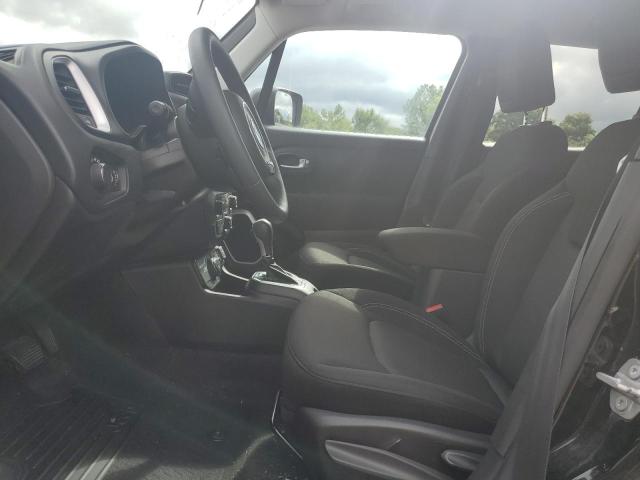 ZACNJBAB3LPL81837 - 2020 JEEP RENEGADE SPORT BLACK photo 7