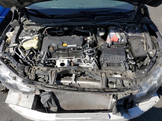 19XFC2F52HE214460 - 2017 HONDA CIVIC LX გრაფიტი ფოტო 11