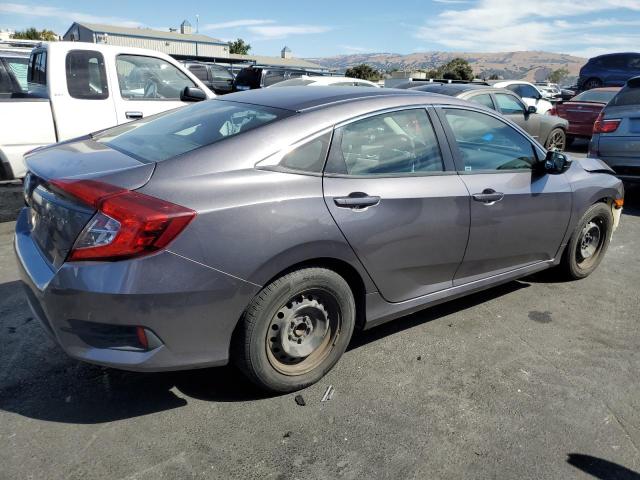 19XFC2F52HE214460 - 2017 HONDA CIVIC LX გრაფიტი ფოტო 3