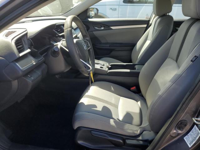 19XFC2F52HE214460 - 2017 HONDA CIVIC LX გრაფიტი ფოტო 7