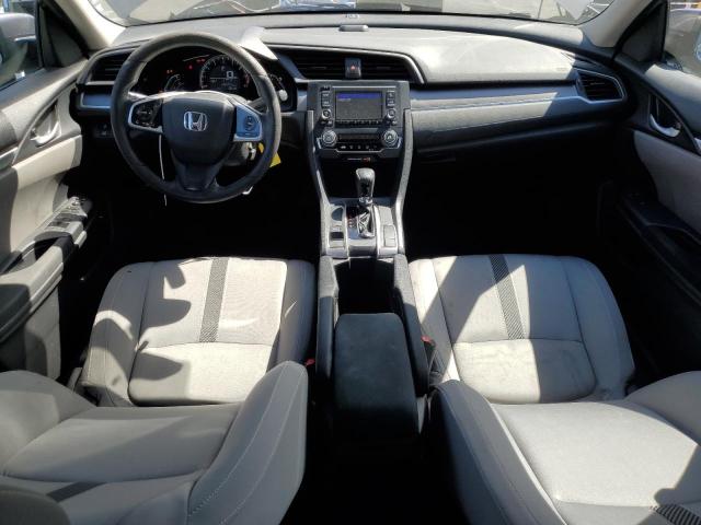 19XFC2F52HE214460 - 2017 HONDA CIVIC LX გრაფიტი ფოტო 8