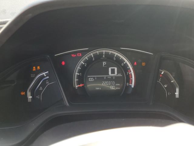 19XFC2F52HE214460 - 2017 HONDA CIVIC LX გრაფიტი ფოტო 9