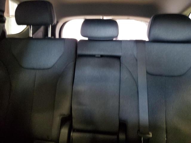 5NMS6DAJ2MH368756 - 2021 HYUNDAI SANTA FE SEL GRAY photo 10