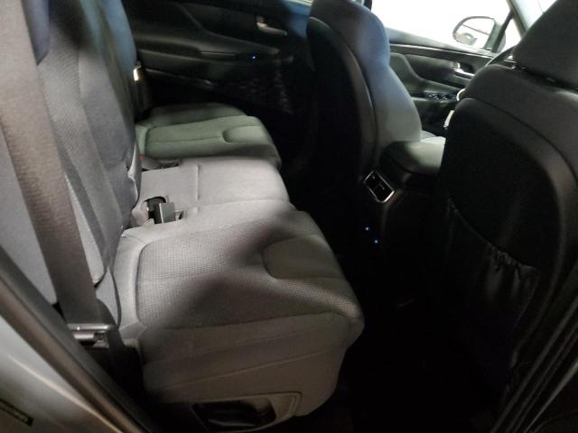 5NMS6DAJ2MH368756 - 2021 HYUNDAI SANTA FE SEL GRAY photo 11