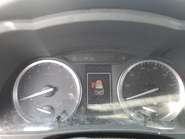 5TDJZRFH9KS584572 - 2019 TOYOTA HIGHLANDER SE ნაცრისფერი ფოტო 9