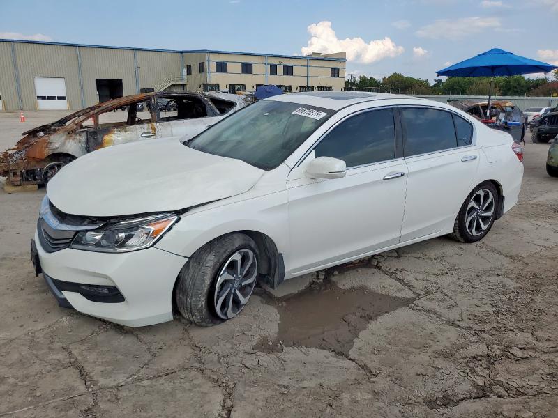 2017 HONDA ACCORD EXL, 