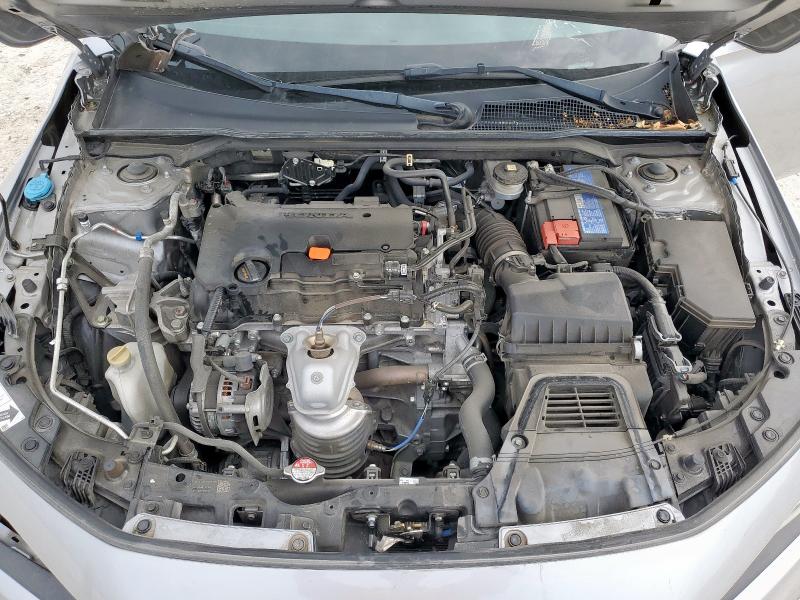 2HGFE2F56NH541018 - 2022 HONDA CIVIC SPORT 银色 照片 11