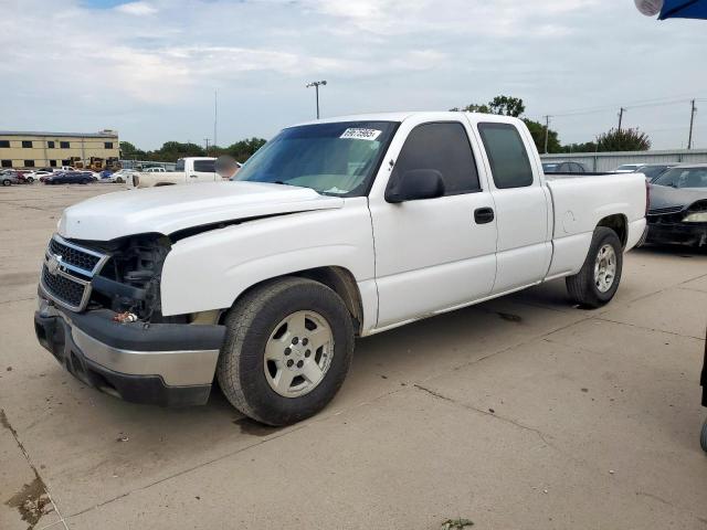 2006 CHEVROLET SILVERADO C1500, null