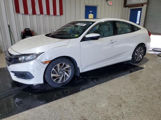 2016 HONDA CIVIC EX, 