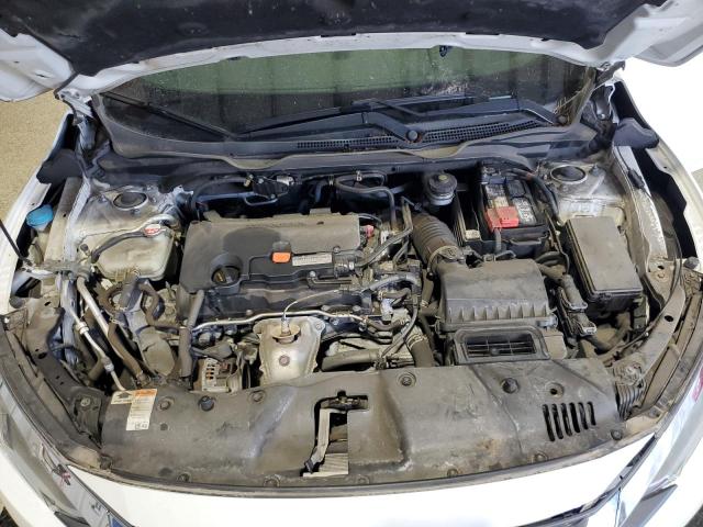 19XFC2F73GE097505 - 2016 HONDA CIVIC EX WHITE photo 11