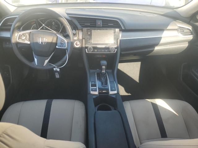 19XFC2F73GE097505 - 2016 HONDA CIVIC EX WHITE photo 8