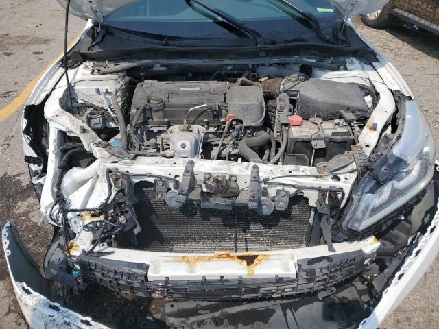 1HGCR2F54GA073685 - 2016 HONDA ACCORD SPORT WHITE photo 11